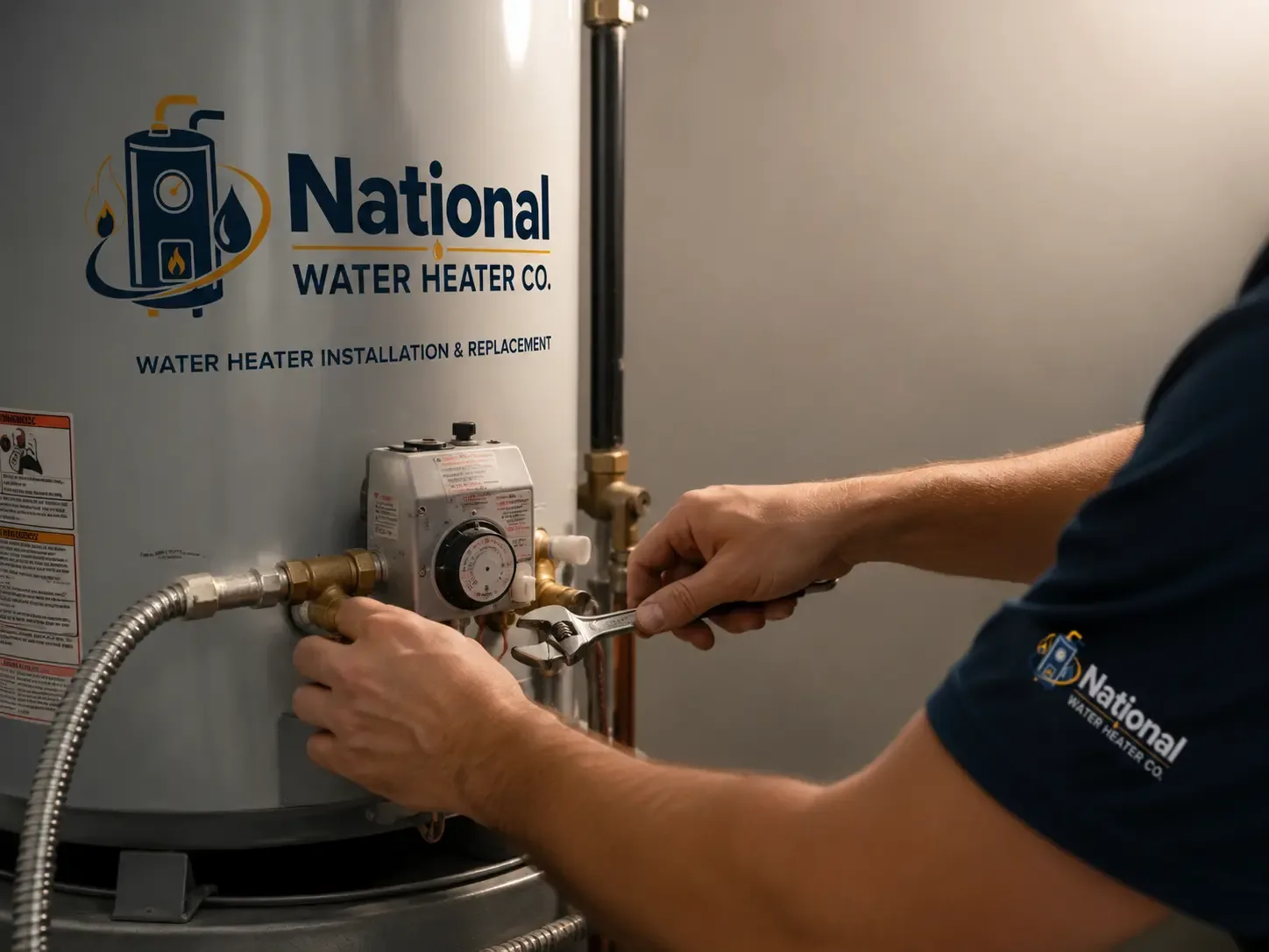 Why choose Water Heater Installation in Lucasville, OH